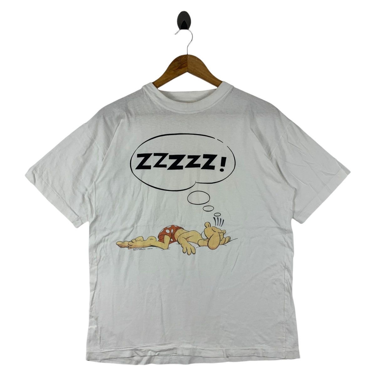 Other Vintage BROSEL art printed tee Size US M / EU 48-50 / 2 - 1 Thumbnail