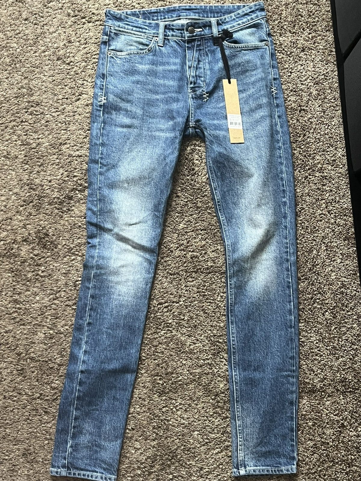 Ksubi Blue Ksubi Jeans Size US 30 / EU 46 - 1 Thumbnail