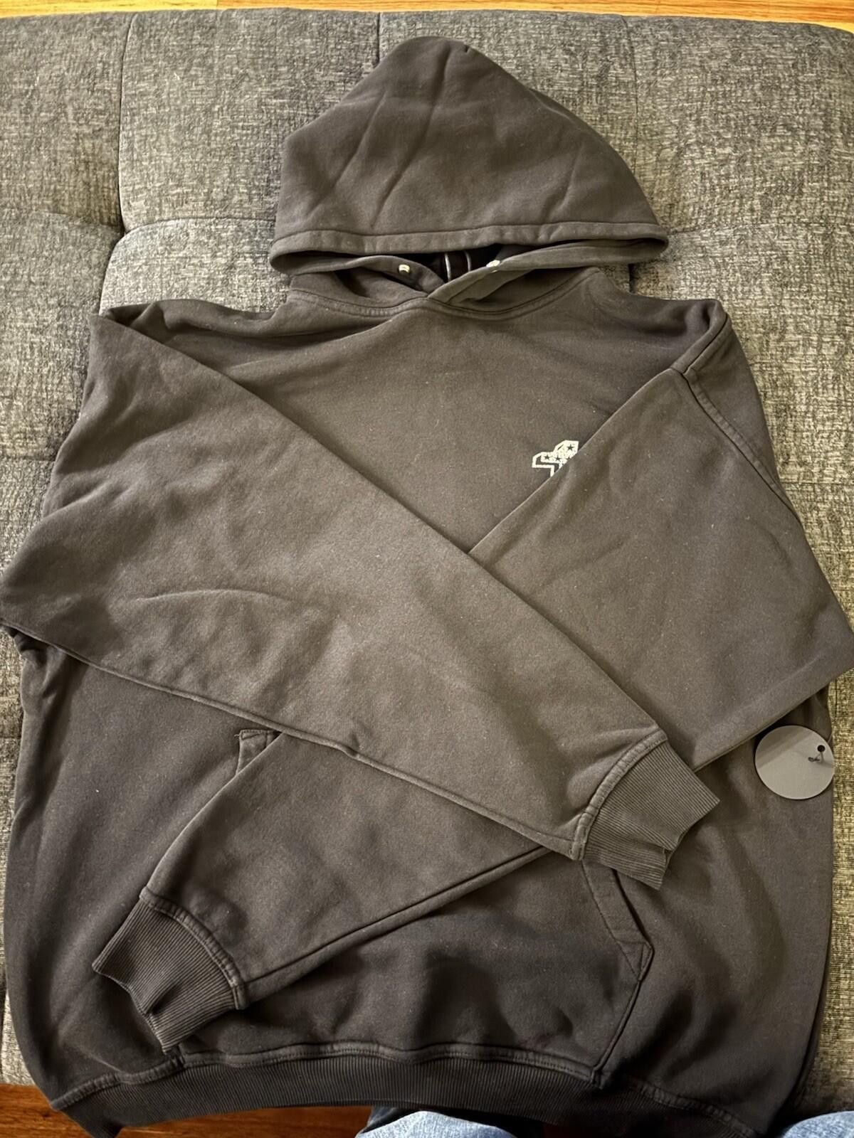 Vintage Darc Sport Life Moves Fast V2 Vintage Hoodie Med Size US M / EU 48-50 / 2 - 8 Thumbnail