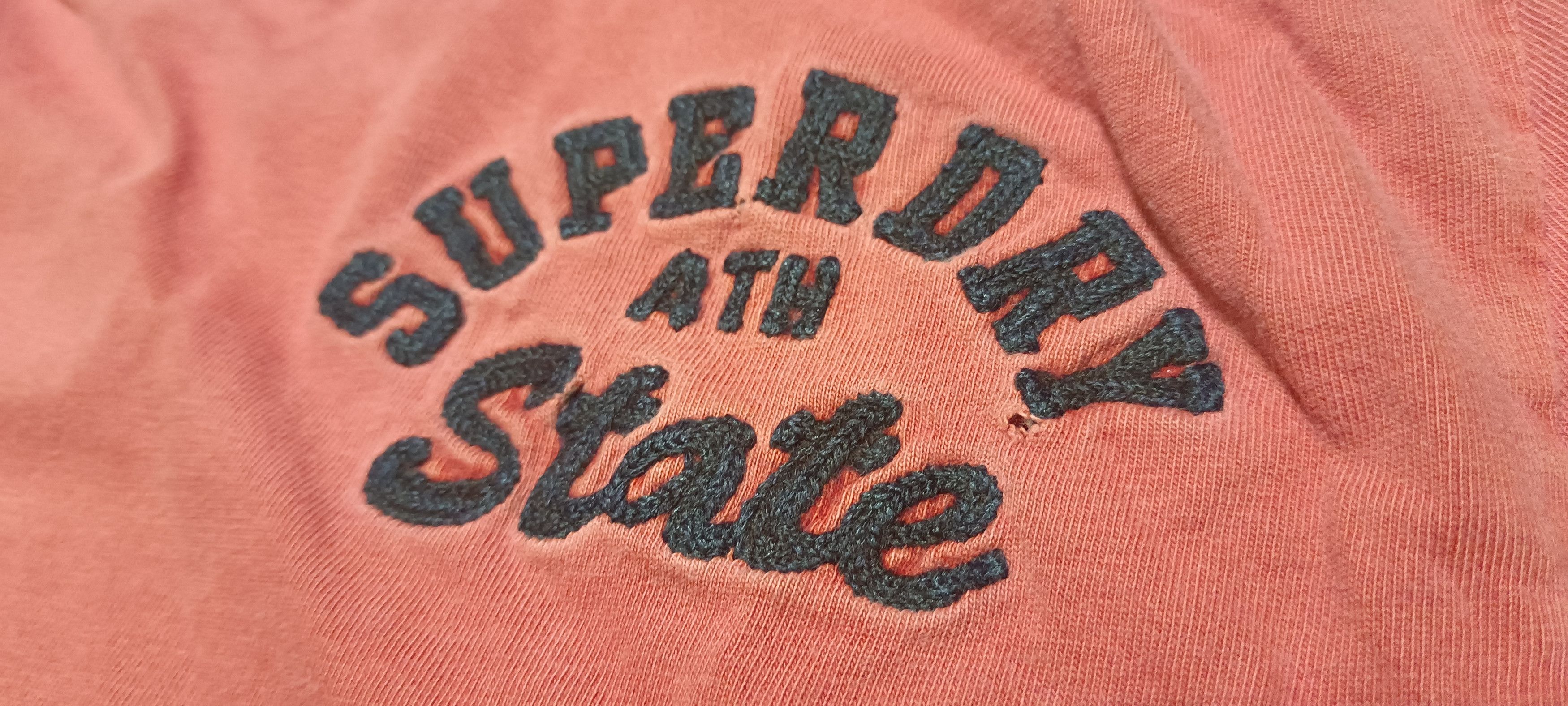 Japanese Brand × Superdry Authentic Superdry Size US S / EU 44-46 / 1 - 4 Thumbnail