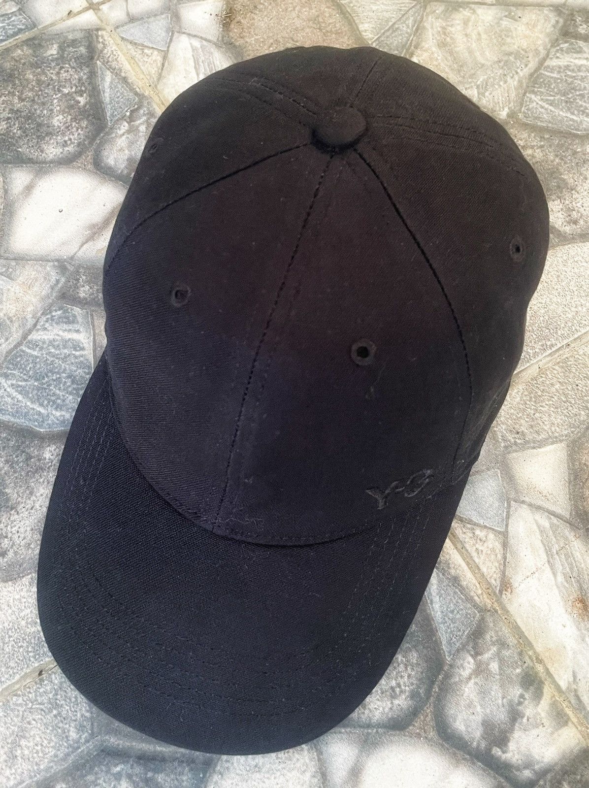 Adidas × Y-3 Y-3 Black Cap Size ONE SIZE - 2 Thumbnail