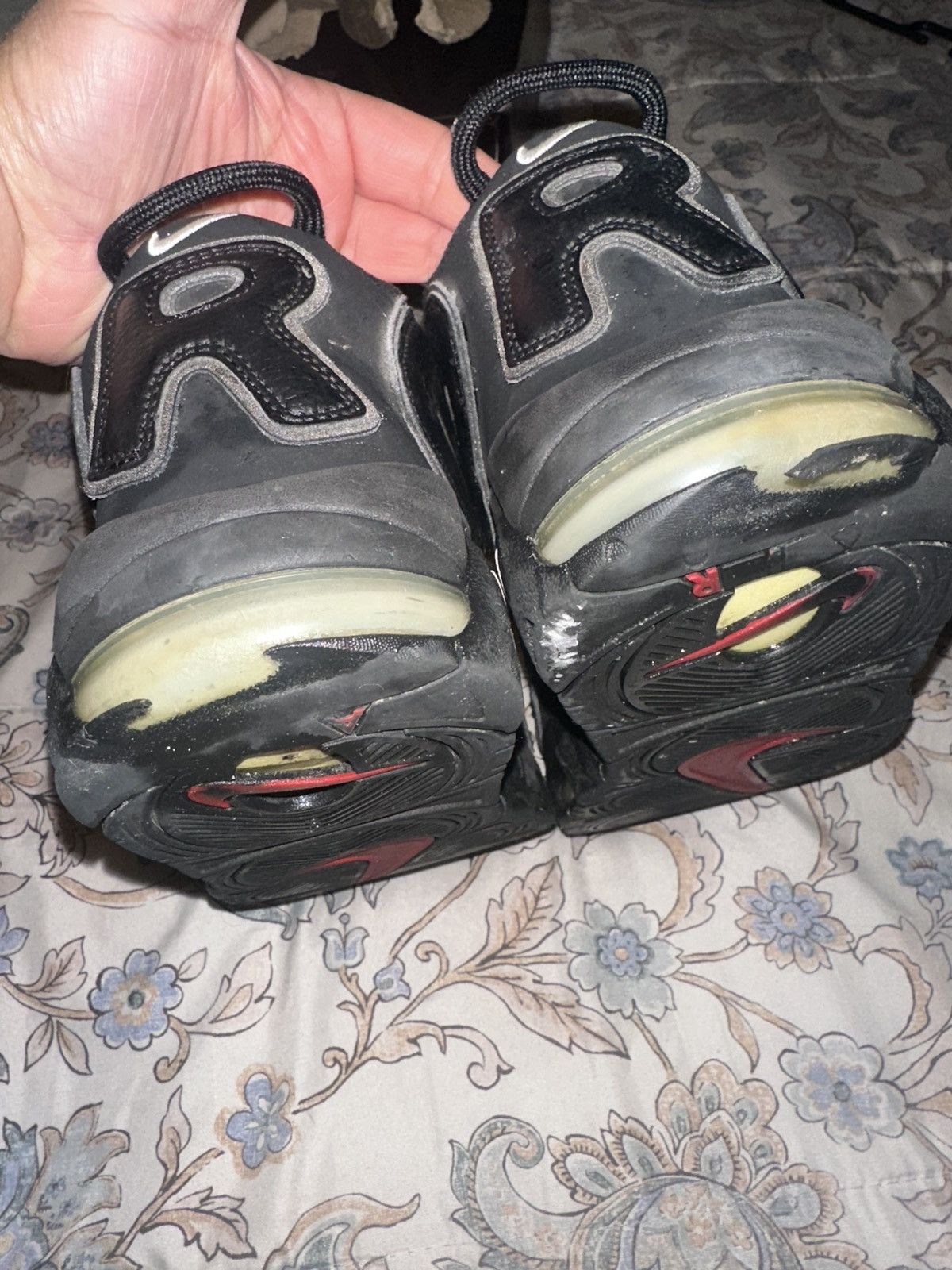 Supreme Supreme X Nike UPTEMPO Size US 8 / EU 41 - 4 Thumbnail