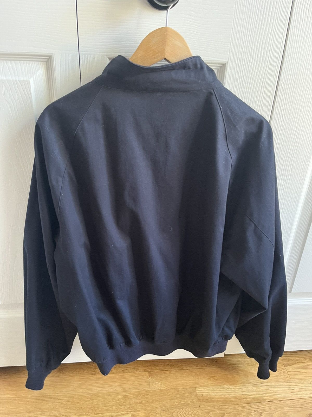 Herill HERILL COTTON GABARDINE WEEKEND JACKET - NAVY Size US M / EU 48-50 / 2 - 3 Thumbnail