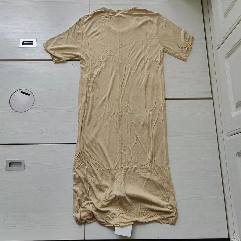 Rick Owens Rick owens 15ss Mainline Double Short Sleeve 2506-Nextarrow Size US M / EU 48-50 / 2 - 6 Thumbnail