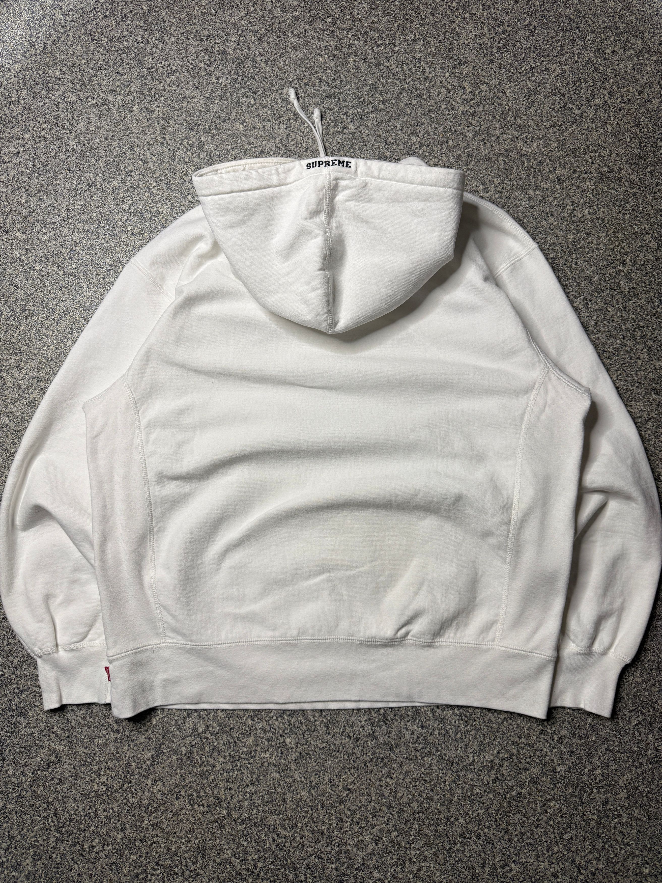 Supreme Supreme S Logo Hooded Sweatshirt (FW20) Size US L / EU 52-54 / 3 - 2 Thumbnail