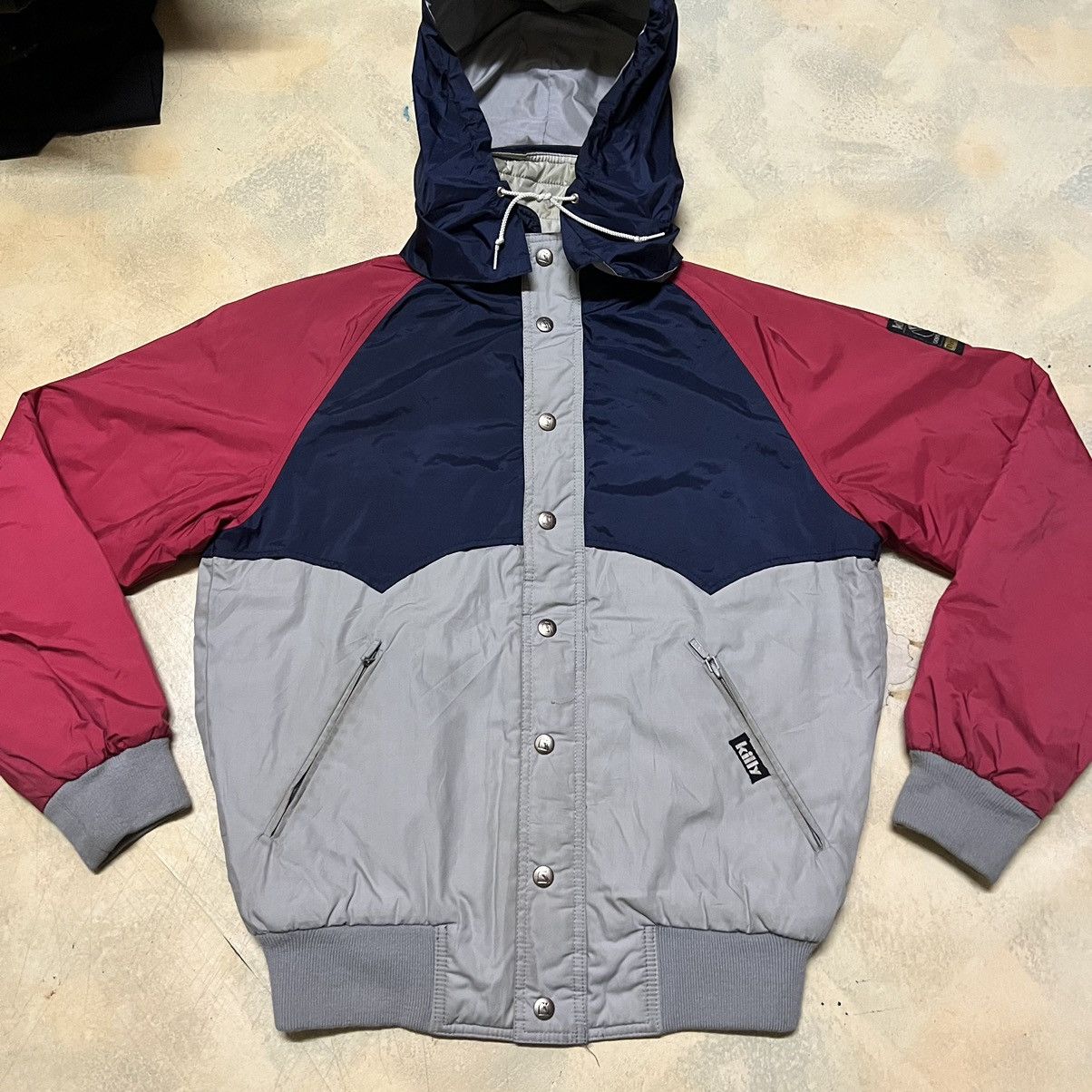 Goretex × Japanese Brand Killy by Asics Colour Block Jacket For Winter Ski Outdoor Size US S / EU 44-46 / 1 - 3 Thumbnail