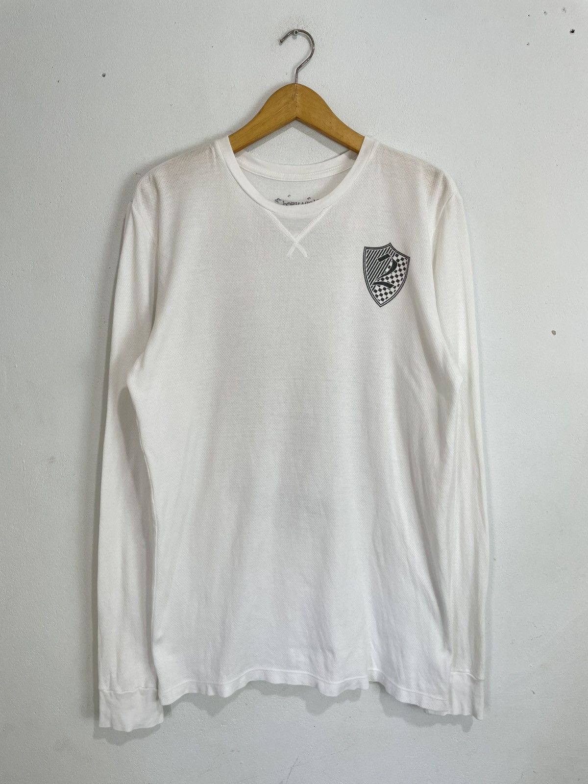 If Six Was Nine Heritage God Speed Eagle Printed Longsleeve Size US S / EU 44-46 / 1 - 3 Thumbnail