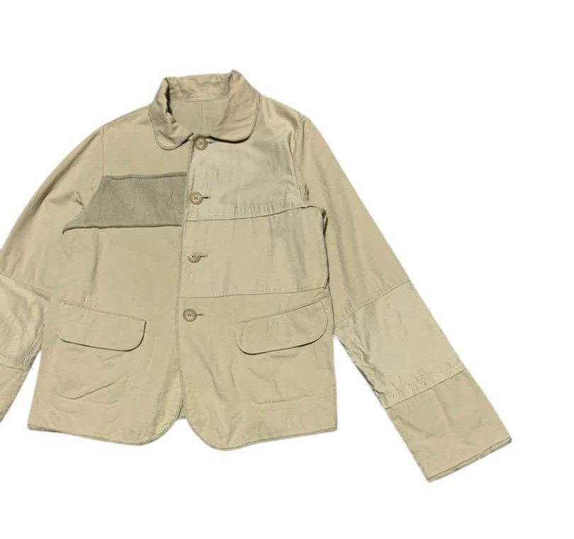 Hai Sporting Gear Vintage Issey Miyake Hai Sporting Gear Patchwork Jacket Size US M / EU 48-50 / 2 - 3 Thumbnail