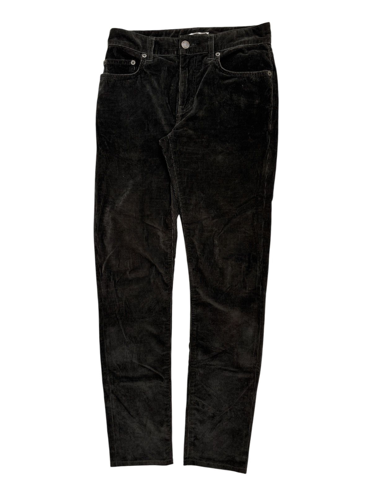 Saint Laurent Paris SS15 Hedi Slimane era Psych Rock Corduroy Pants Size US 27 - 1 Thumbnail