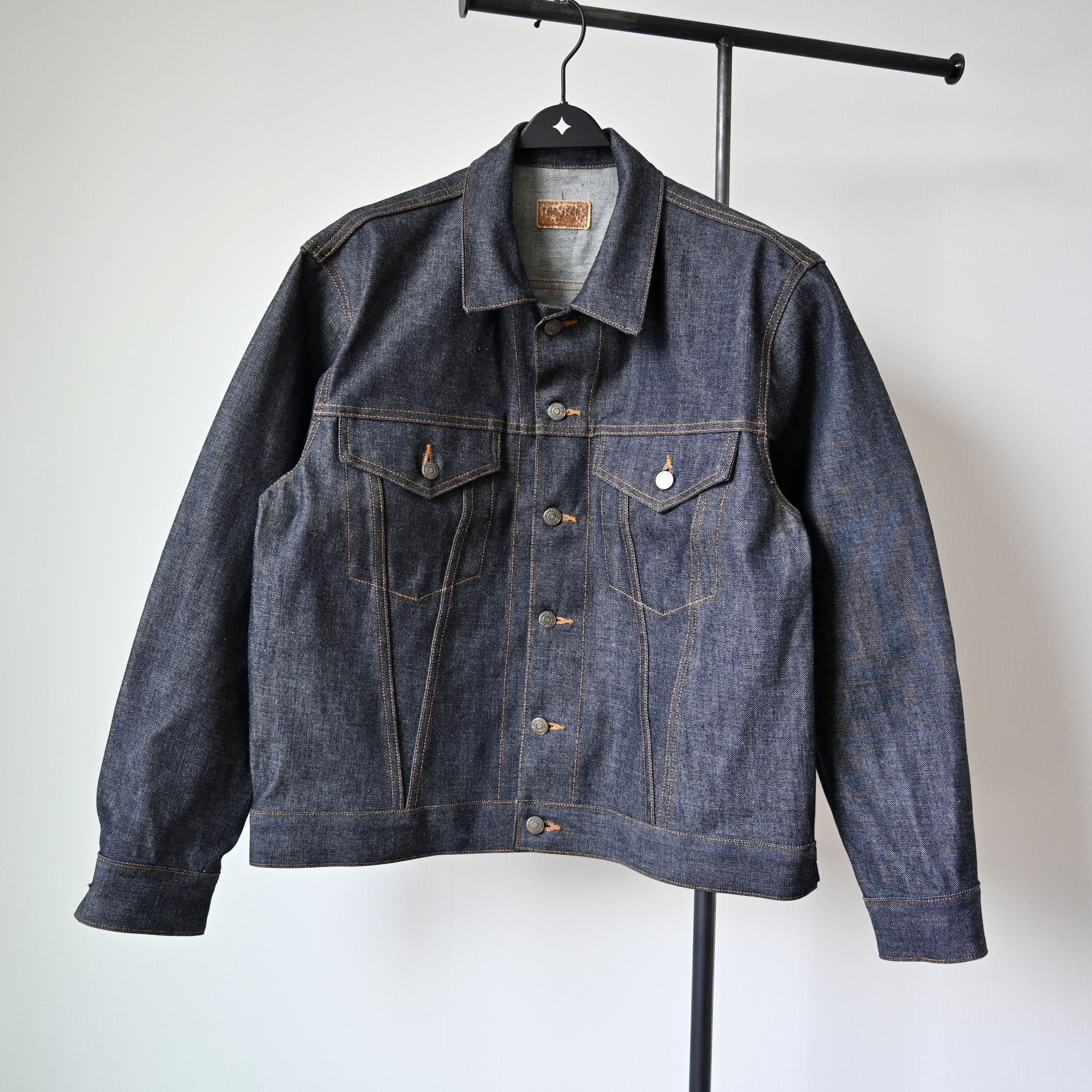 AT LAST ＆ CO. Lot161 W30 At Last & Co × Butcher Products × Japanese Brand At Last