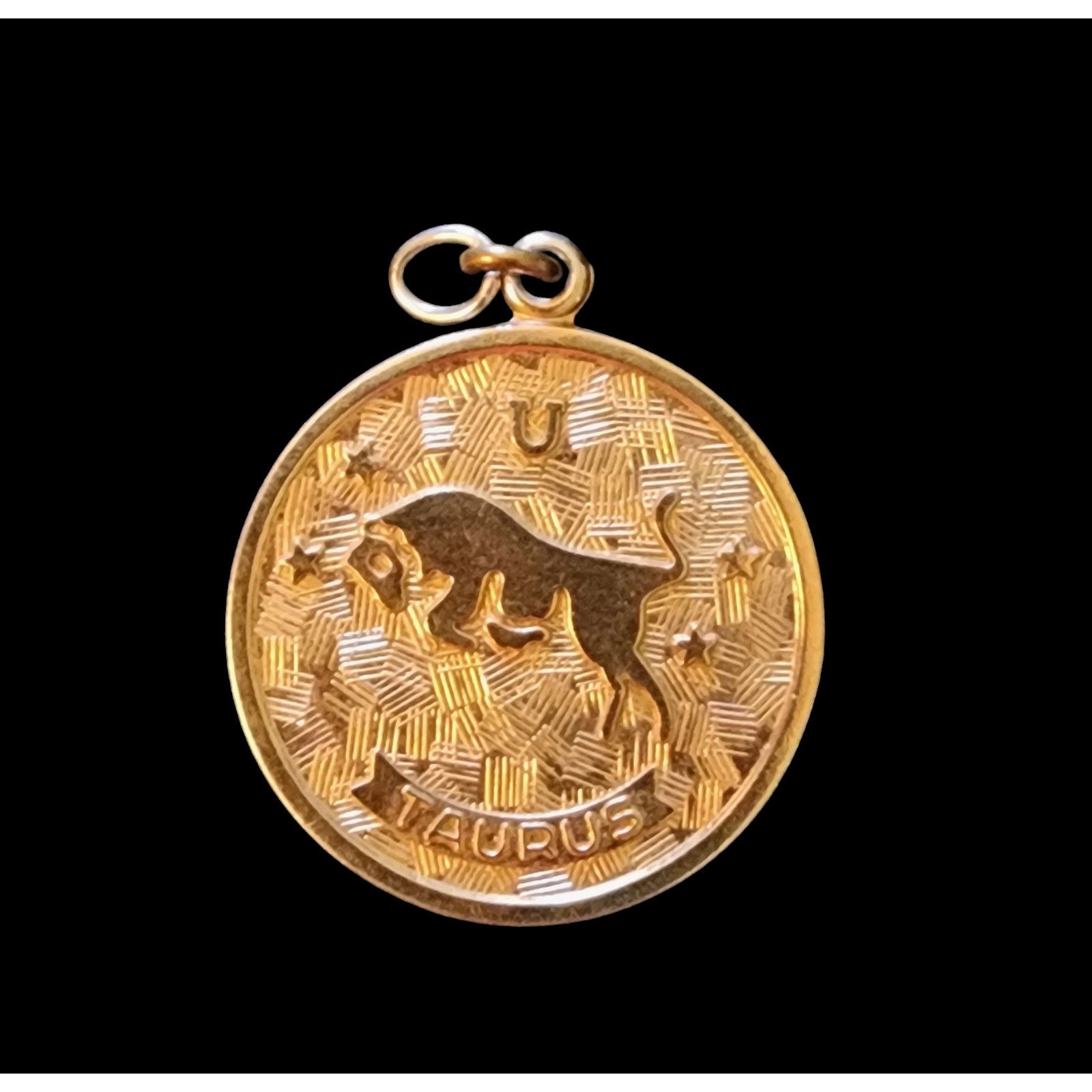 Other Vtg Sarah Coventry Zodiac Taurus, pendant, Zodiac, Celestial Size ONE SIZE - 1 Thumbnail