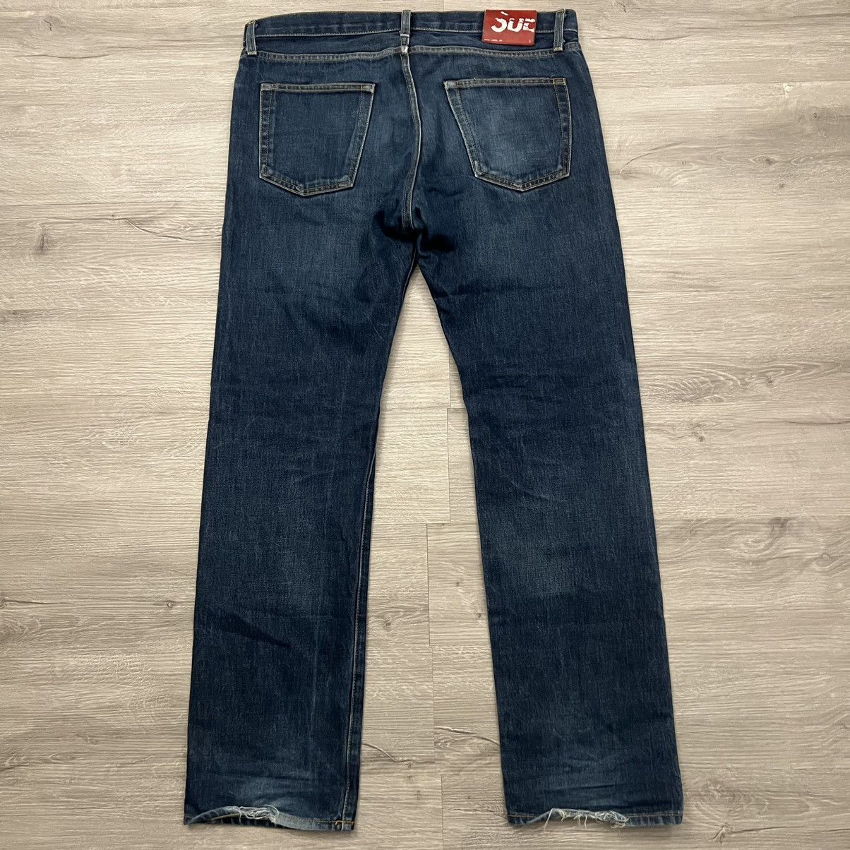 Supreme Supreme Selvedge Denim Jeans Size US 36 / EU 52 - 10 Thumbnail
