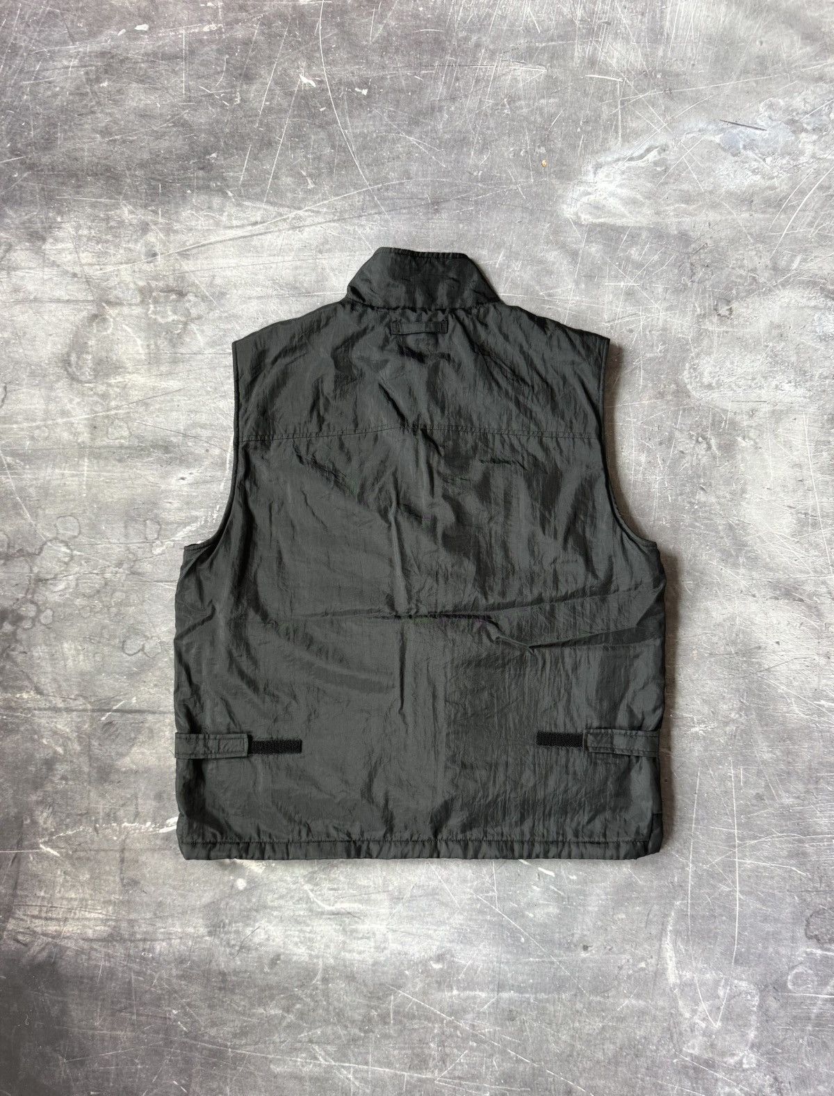 Vintage Vintage Y2K Gap Tactical Vest (L) Size US L / EU 52-54 / 3 - 2 Thumbnail