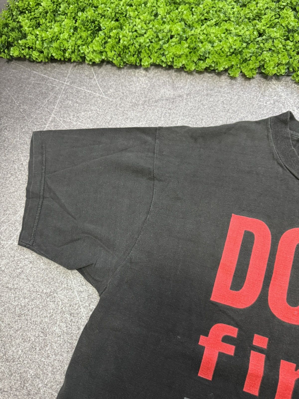 Band Tees Vintage 1990 Jason Donovan Doin Fine T Shirt Rock Band Size US L / EU 52-54 / 3 - 9 Thumbnail
