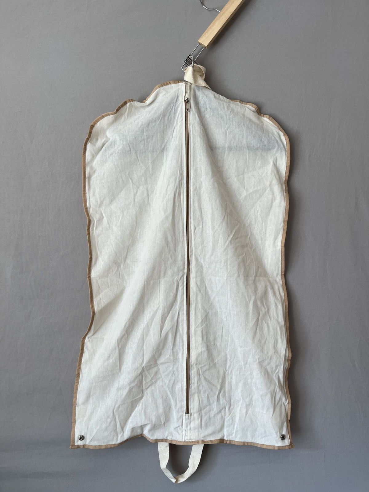Brunello Cucinelli Brunello Cucinelli Suit/Blazer/Jacket Cover Bag Size ONE SIZE - 9 Thumbnail