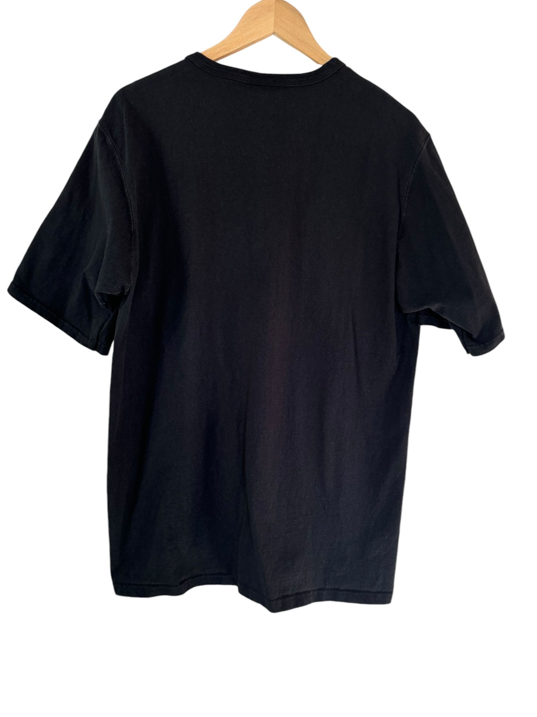 Champion × Chrysler × Vintage Vintage 90s Dodge Challenger T-shirt Size US XL / EU 56 / 4 - 2 Thumbnail