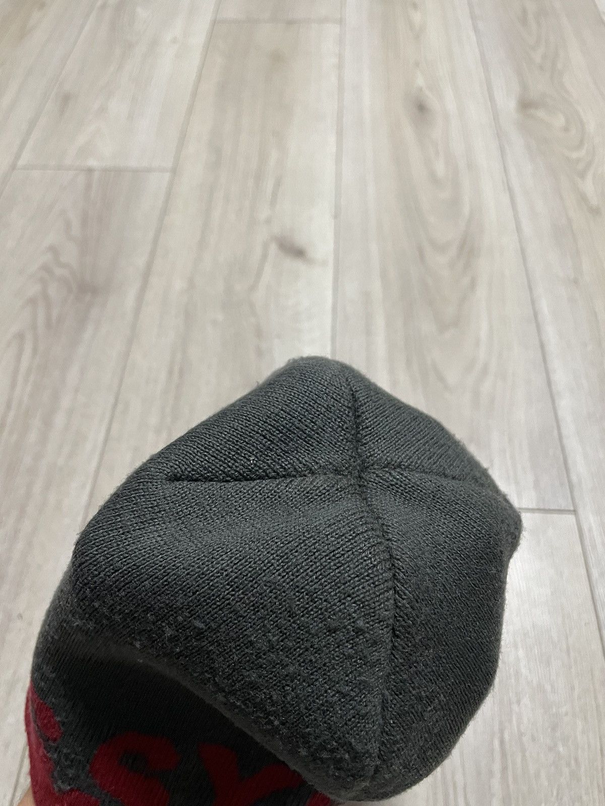 Stussy × Vintage Vintage Stussy Logo Beanie Hats 90s Size ONE SIZE - 6 Thumbnail