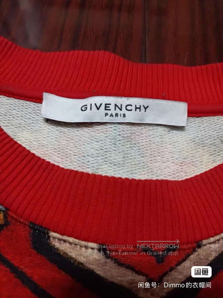 Visvim Givenchy Ethnic Style Sweatshirt FW15. Size US S / EU 44-46 / 1 - 3 Thumbnail