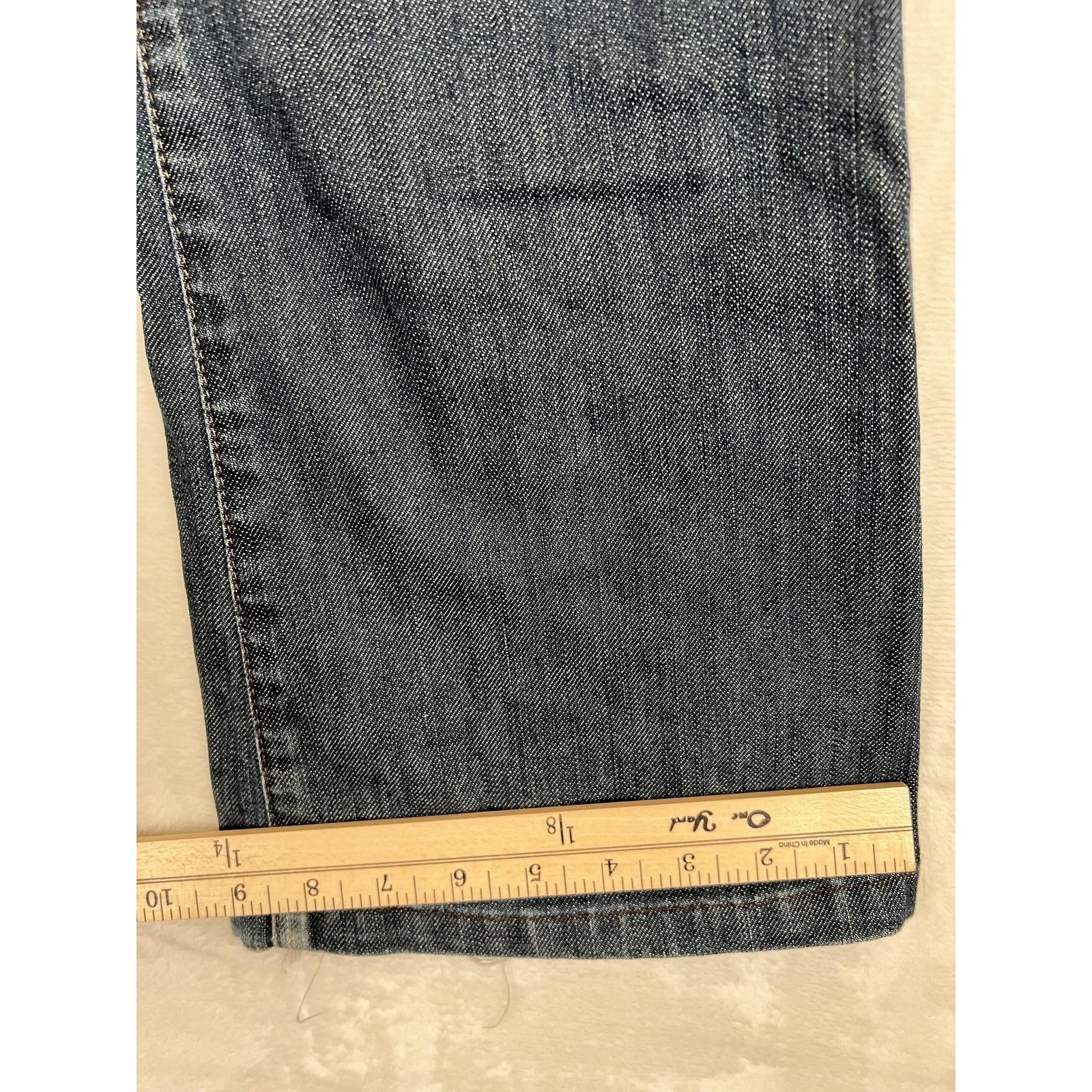 Joe's Joe's Jeans Womens 30 Blue Socialite Bootcut Stretch Denim F Size 30" / US 8 / IT 44 - 4 Thumbnail