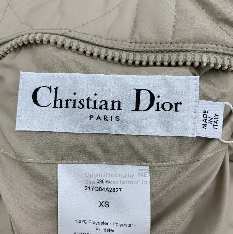 Dior Dior Brown Women's Jacket, Size XS . Size XS / US 0-2 / IT 36-38 - 6 Thumbnail