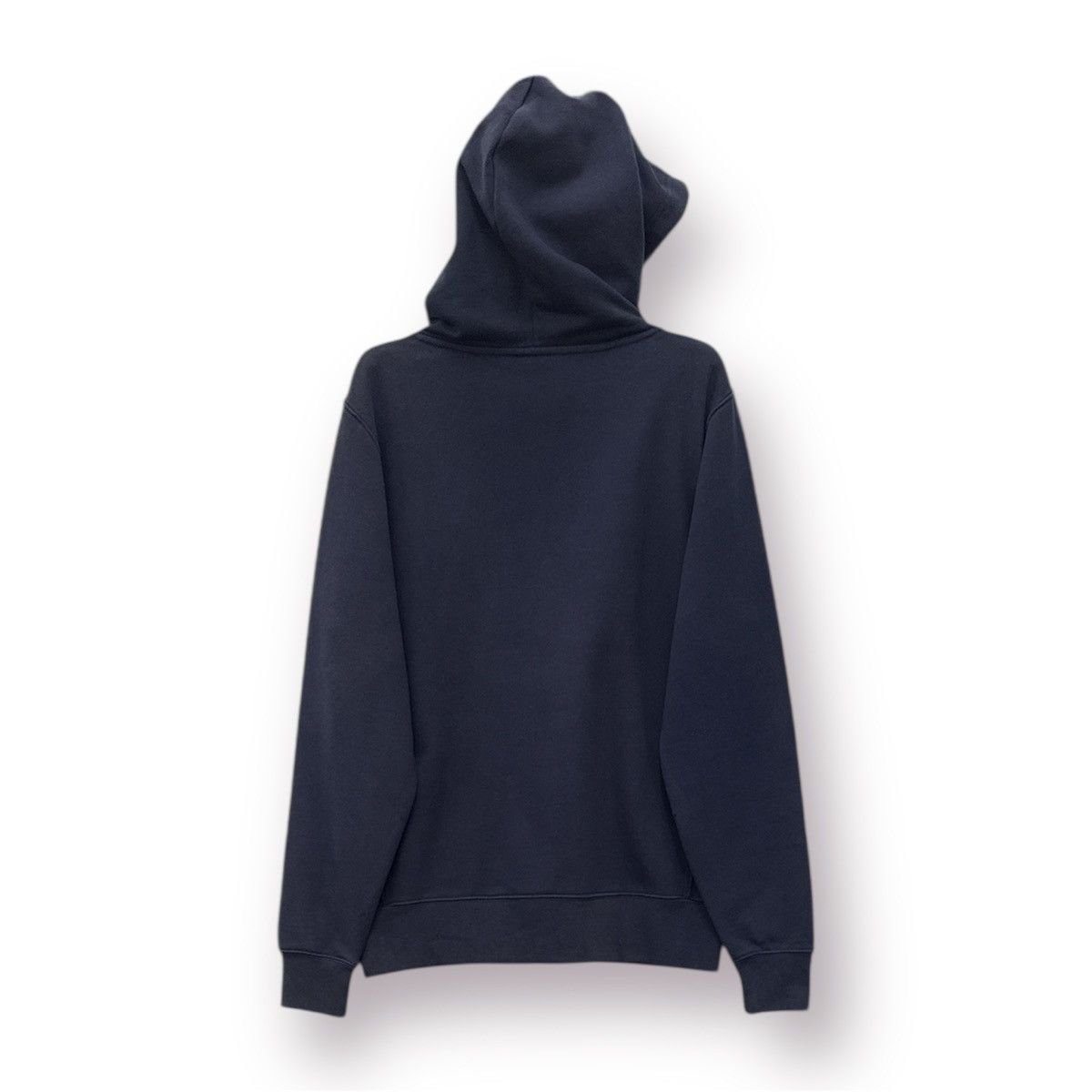 Ben Davis 🔥 Ben Davis Big Logo Streetwear Distressed Sweat Hoodie - M Size US M / EU 48-50 / 2 - 9 Thumbnail