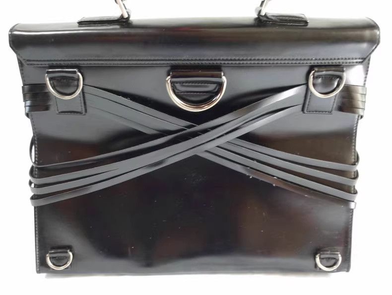 Jean Paul Gaultier Jean Paul Gaultier Strap bag Size ONE SIZE - 4 Thumbnail