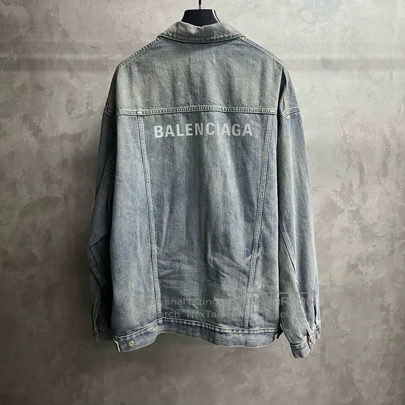 Balenciaga Balenciaga jacket Size US M / EU 48-50 / 2 - 5 Thumbnail