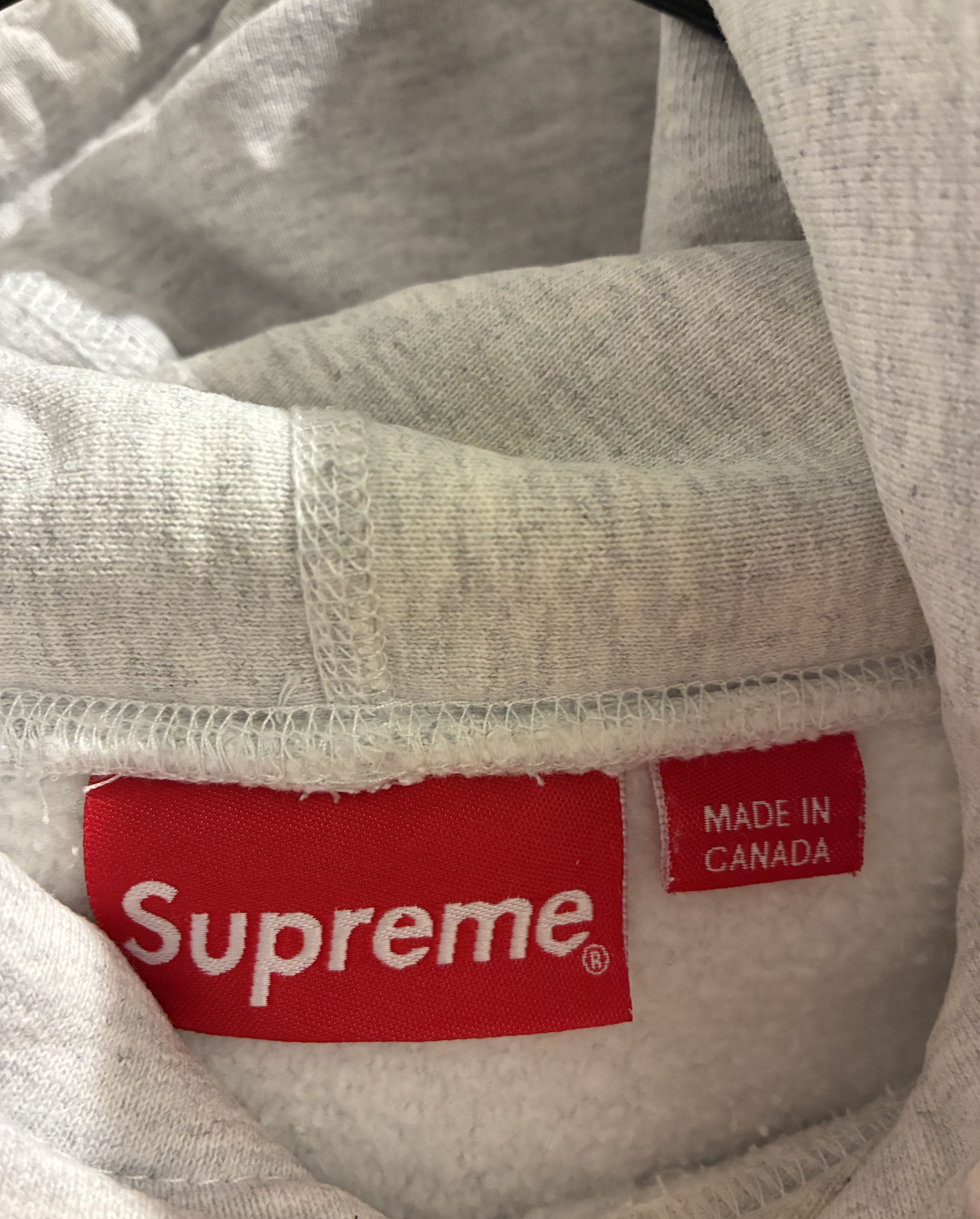 Supreme Supreme "S Logo" Hoodie FW15 Large Size US L / EU 52-54 / 3 - 6 Thumbnail