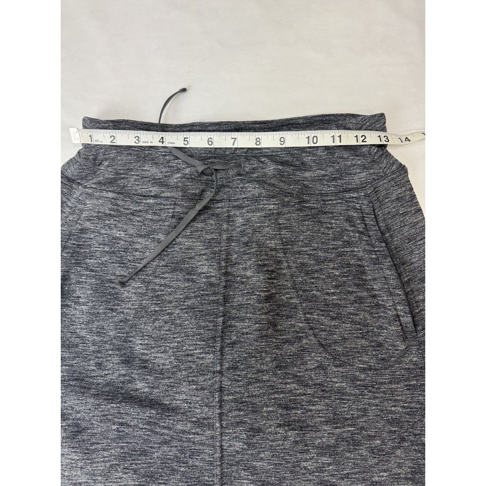 Kuhl Kuhl Heathered Gray Athletic Pickleball Strattus Skort XS Size 26" / US 2 / IT 38 - 3 Thumbnail