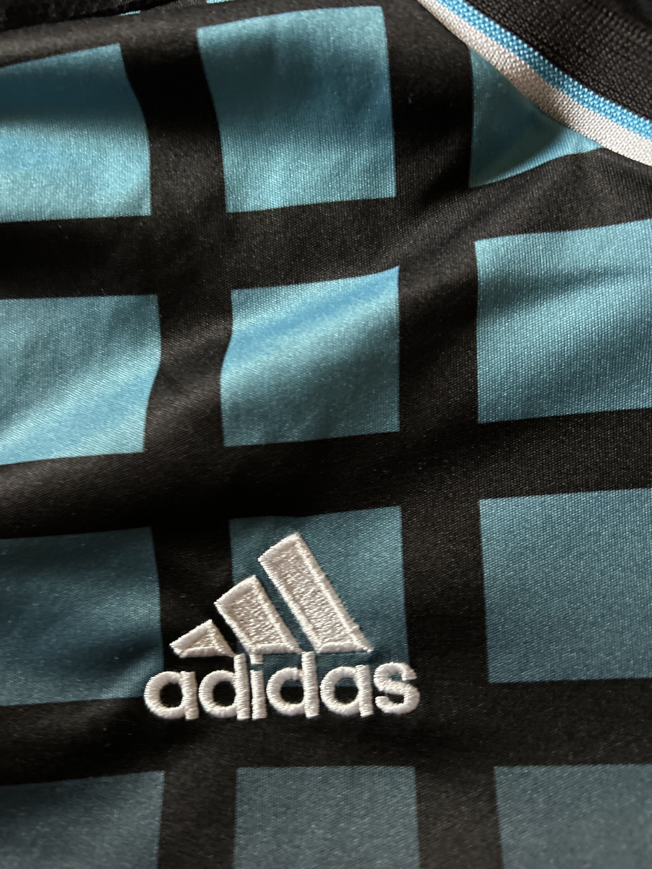 Adidas CHELSEA LONDON F.C. 2011 - 2012 - XL/XXL - adidas - UNIQUE Size US XXL / EU 58 / 5 - 4 Thumbnail