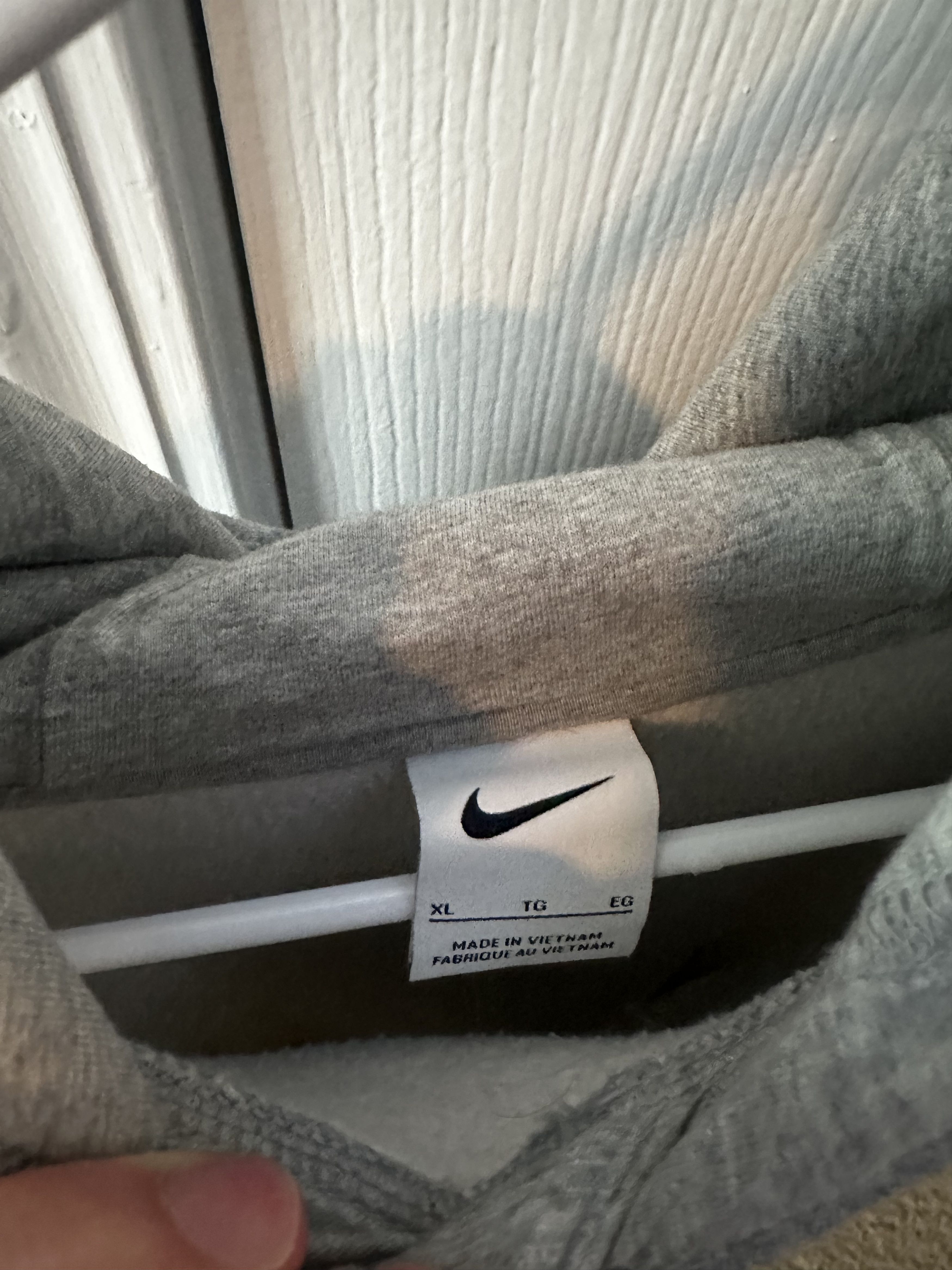 Nike University of Pennsylvania Nike Hoodie Size US XL / EU 56 / 4 - 5 Thumbnail