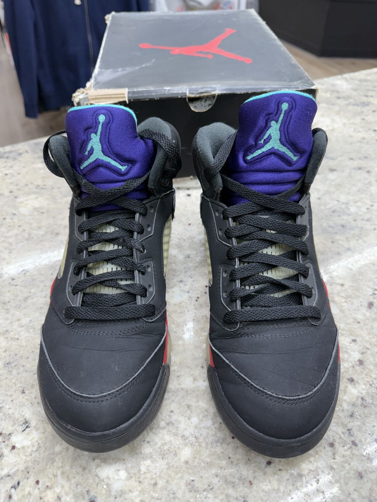 Jordan Brand Jordan 5 Retro Top 3s Size US 7 / EU 40 - 3 Thumbnail