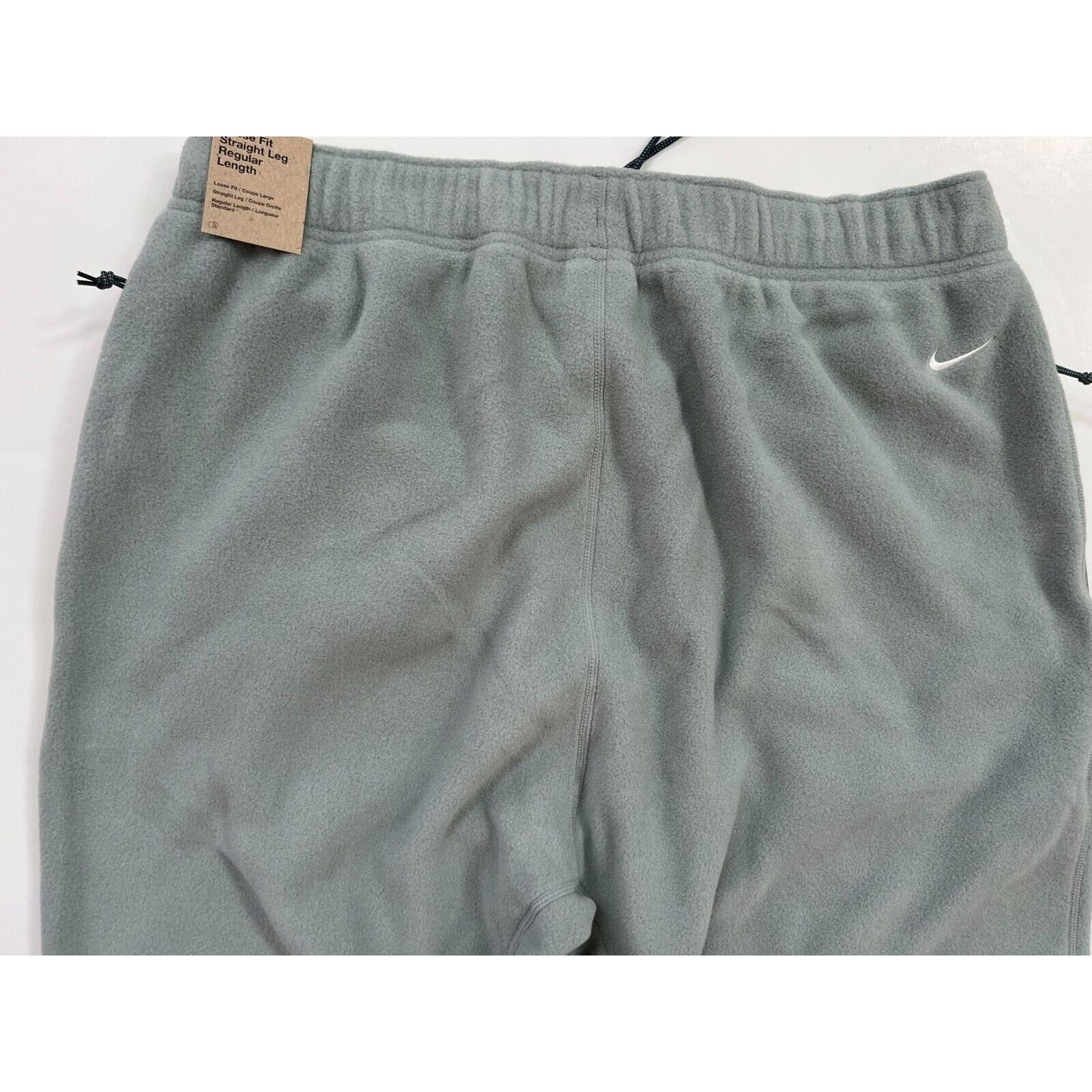 Nike Nike ACG Polartec Fleece Pants "Wolf Tree" CV0658-330 Men XL Size US 38 / EU 54 - 9 Thumbnail
