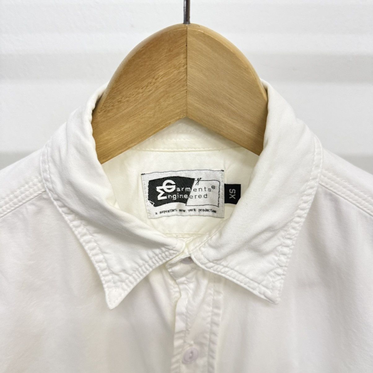 Nepenthes Vintage Engineered Garments Longsleeve Work Shirt Size US M / EU 48-50 / 2 - 7 Thumbnail
