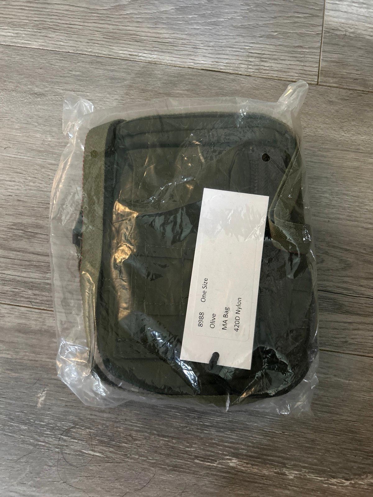 Maharishi Maharishi Shotter cross body shoulder Bag military Size ONE SIZE - 1 Thumbnail
