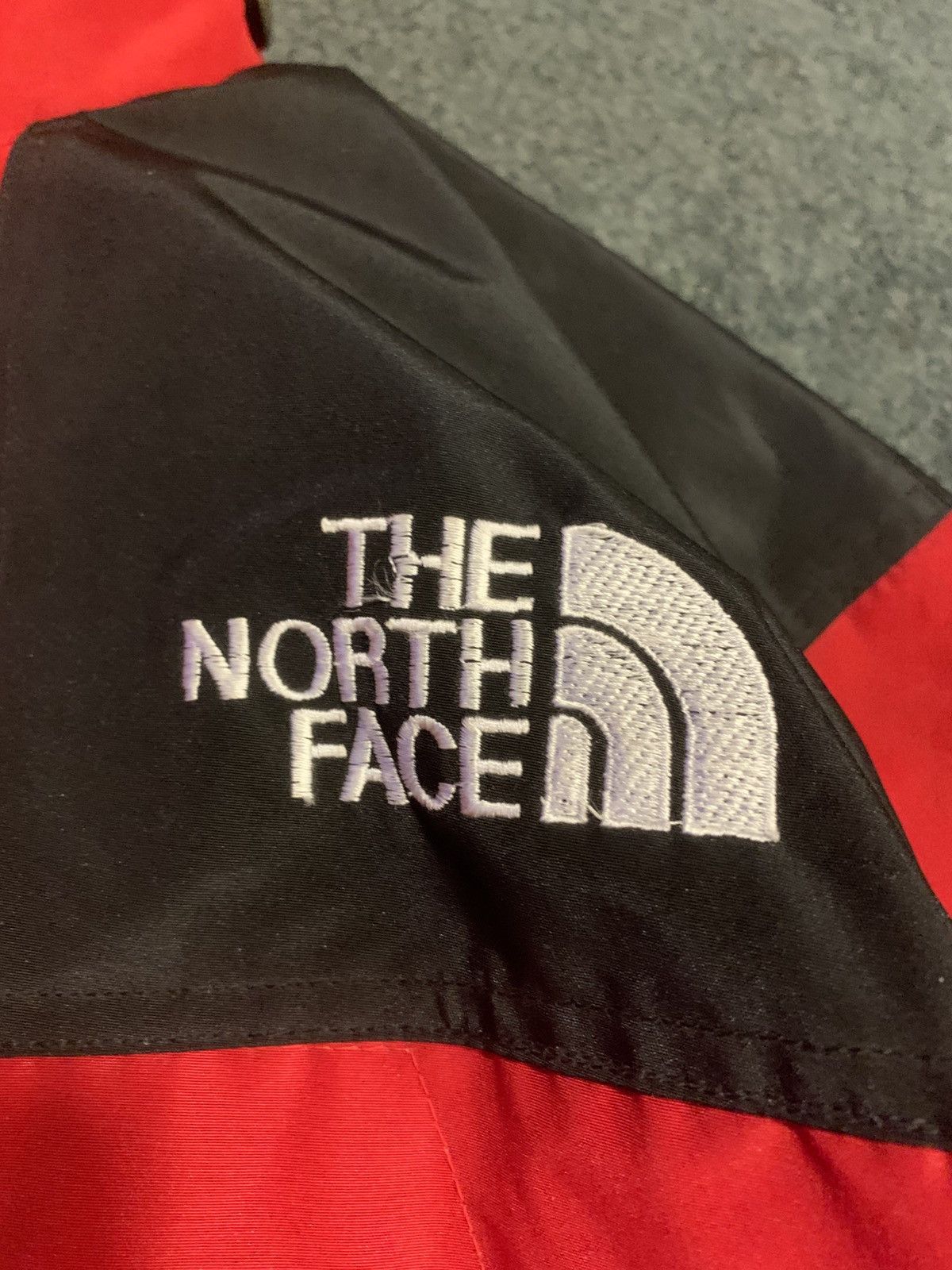 Goretex × The North Face × Vintage VINTAGE 90s THE NORTH FACE GORE TEX JACKET Size US S / EU 44-46 / 1 - 2 Thumbnail