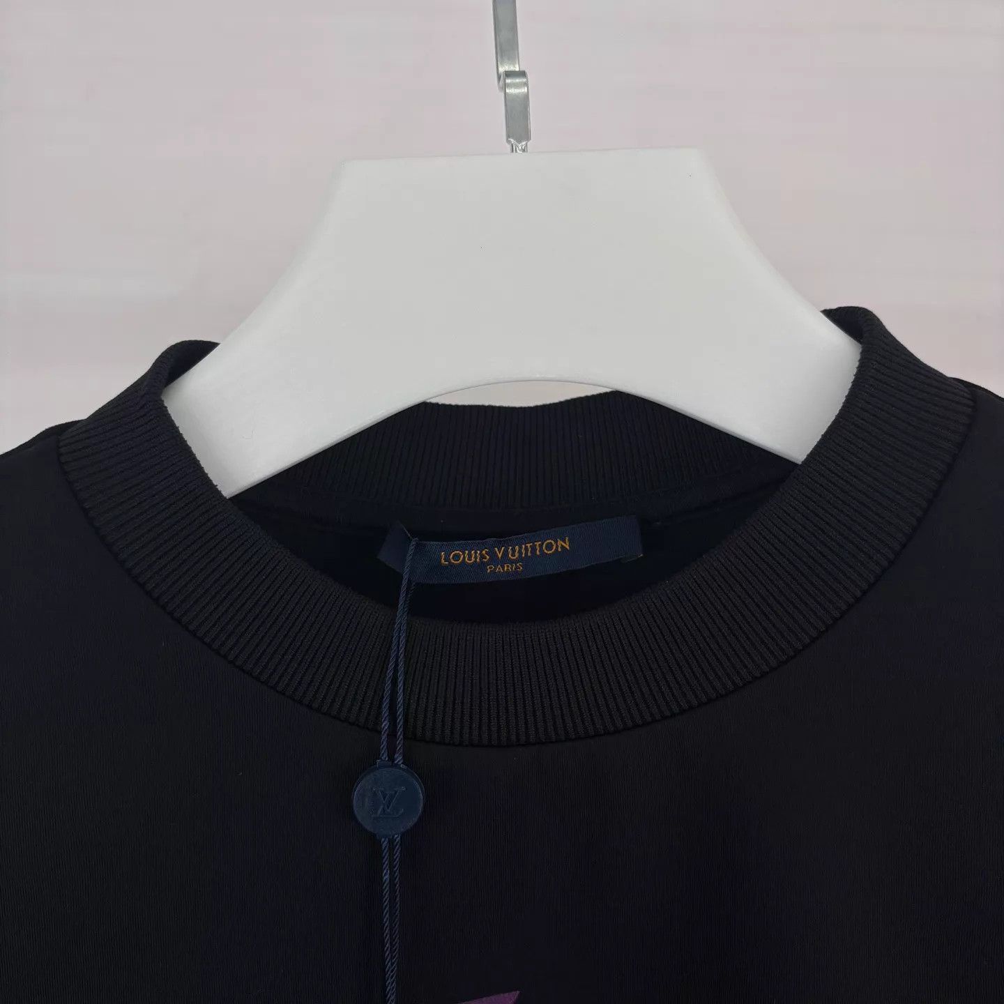 Louis Vuitton Louis Vuitton 2054 Series Short Sleeve Tee S Italy NWT Size US S / EU 44-46 / 1 - 3 Thumbnail