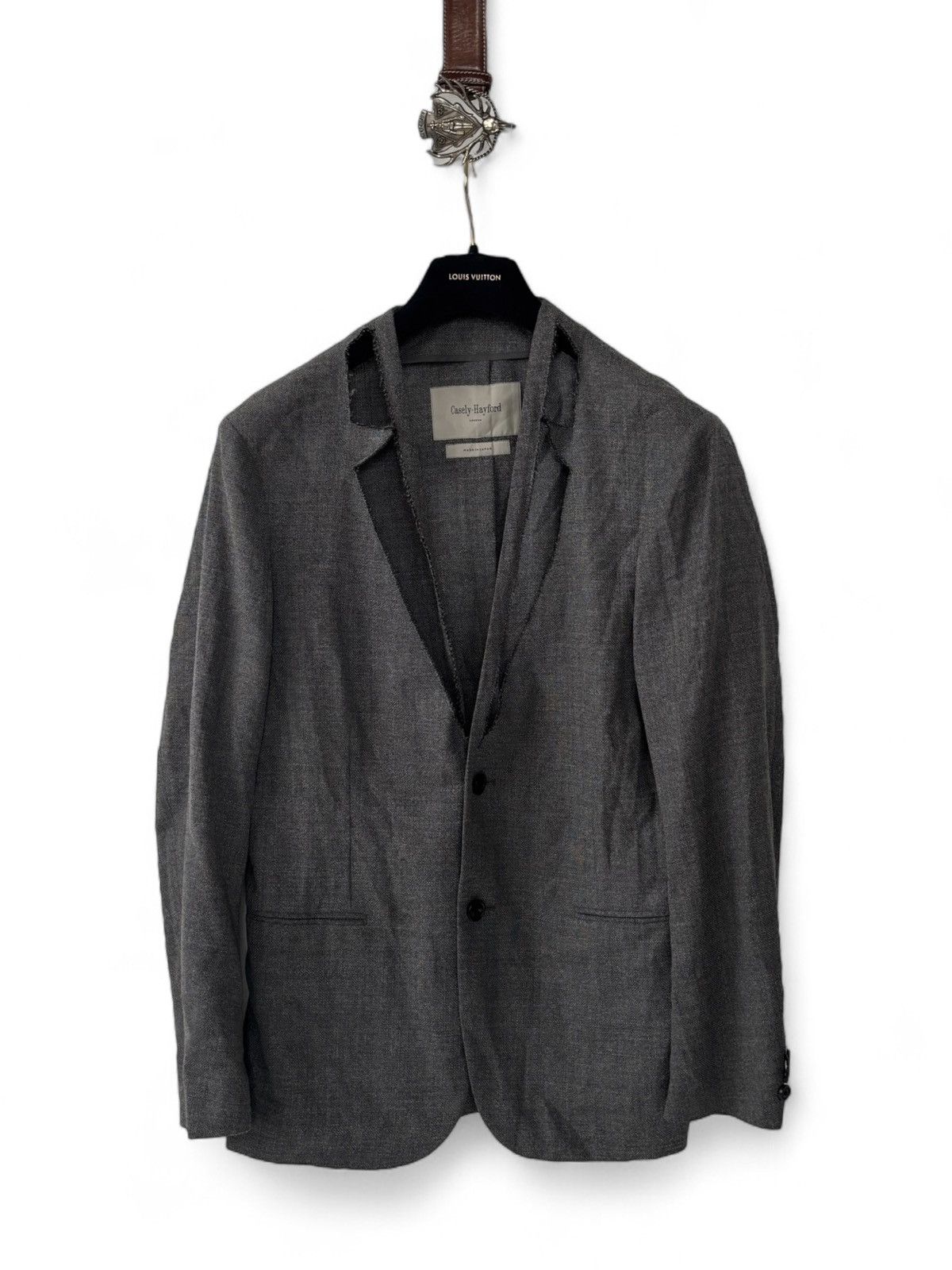 Casely-Hayford Casely-Hayford Blazer Jacket Size US M / EU 48-50 / 2 - 1 Thumbnail