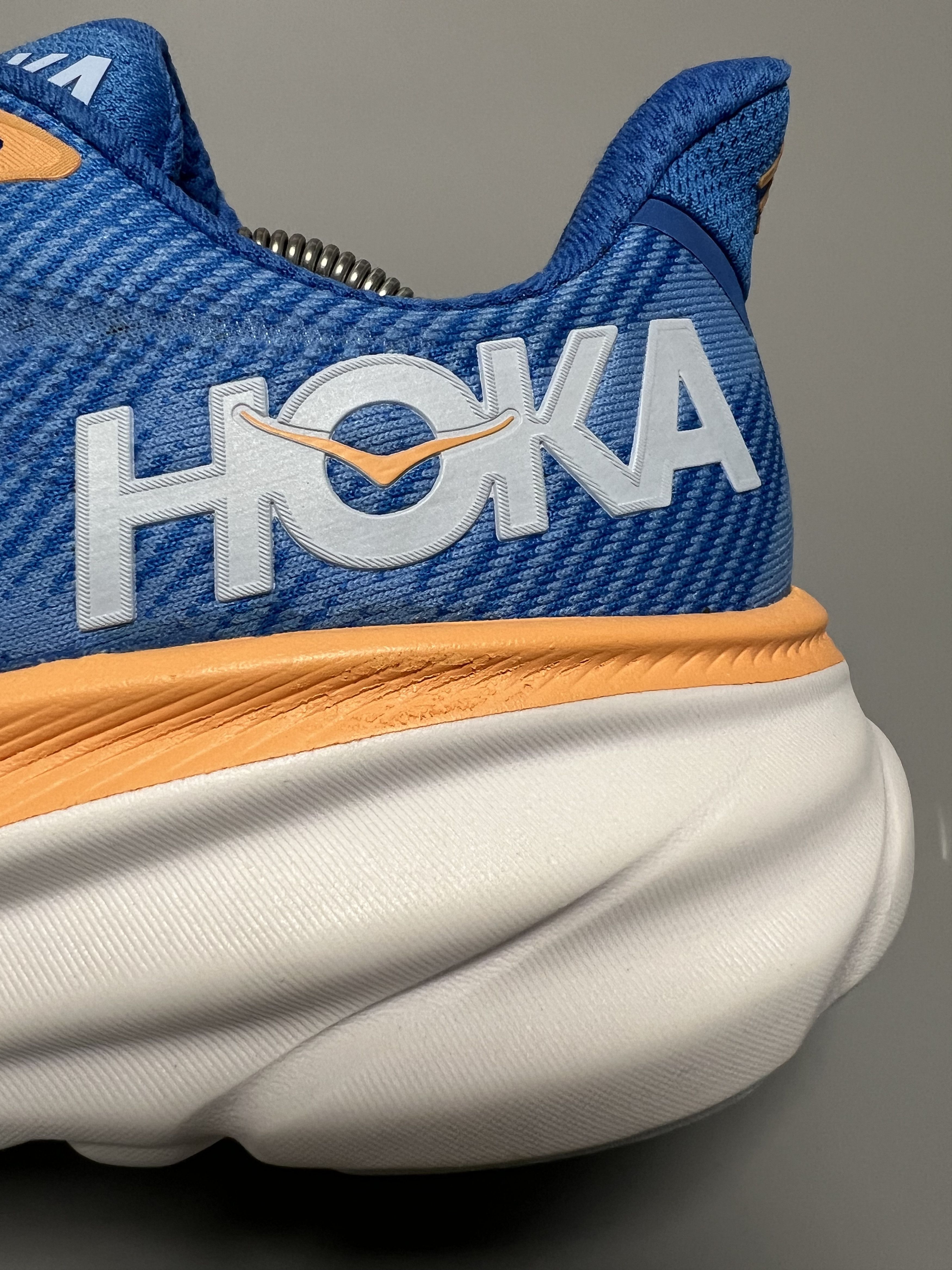 Hoka 9D Hoka One One Clifton 9 Running Shoes Walking Gym Size US 9 / EU 42 - 10 Thumbnail