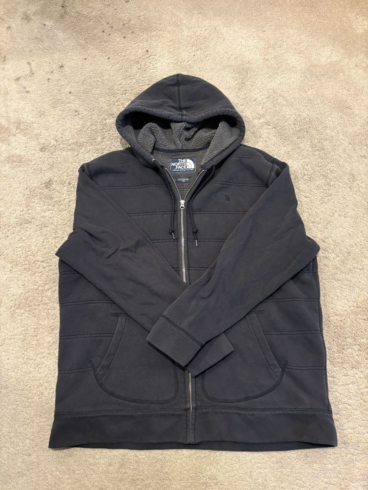 The North Face NorthFace Hoodie Size US XXL / EU 58 / 5 - 1 Thumbnail