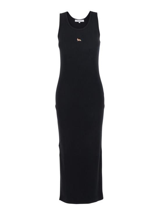 Maison Kitsune MAISON KITSUNE Women Long Skirts MW01602KJ0125P199 Black Size M / US 6-8 / IT 42-44 - 1 Thumbnail