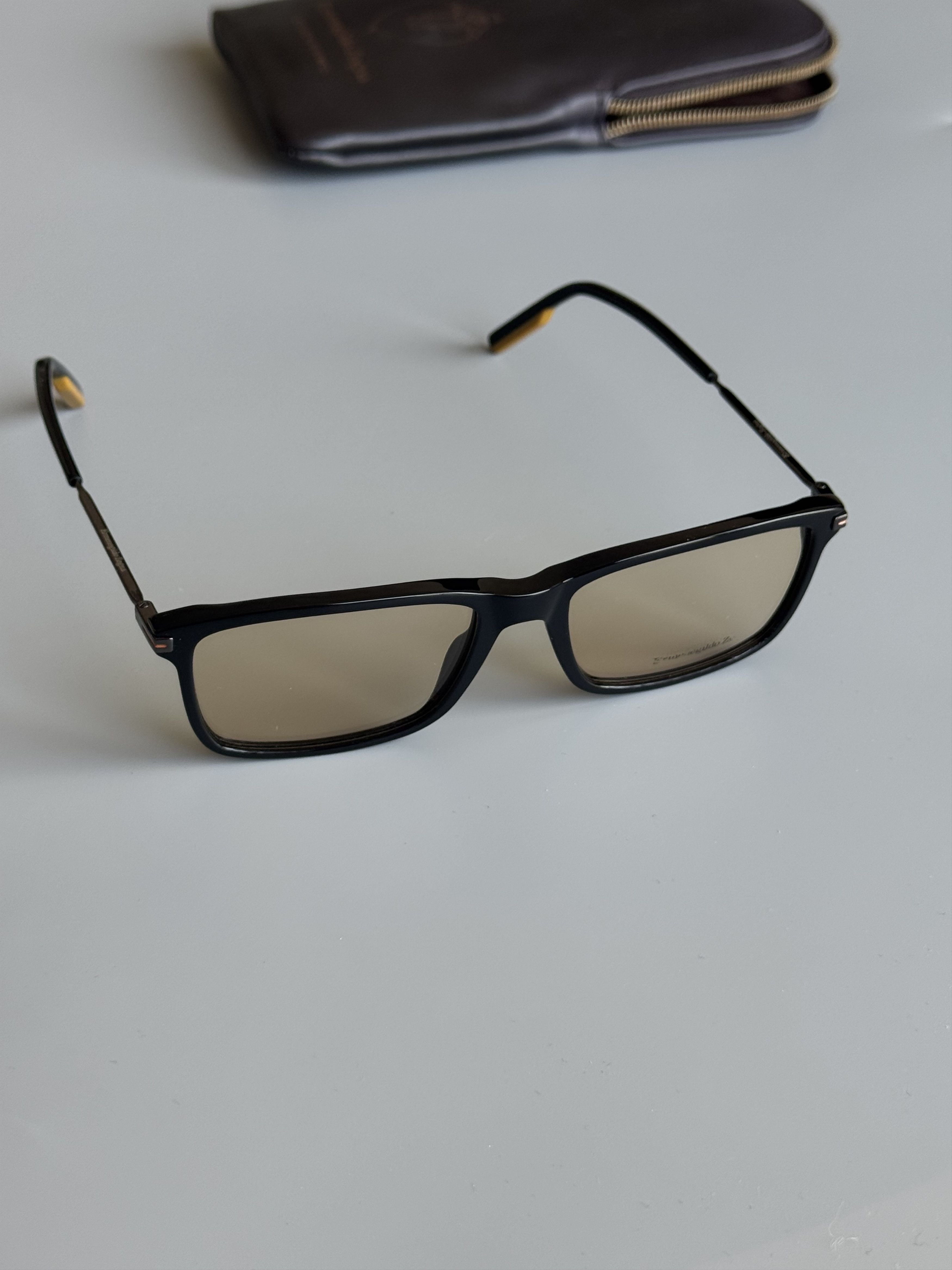 Ermenegildo Zegna × Z Zegna Zegna Glasses Size ONE SIZE - 7 Thumbnail