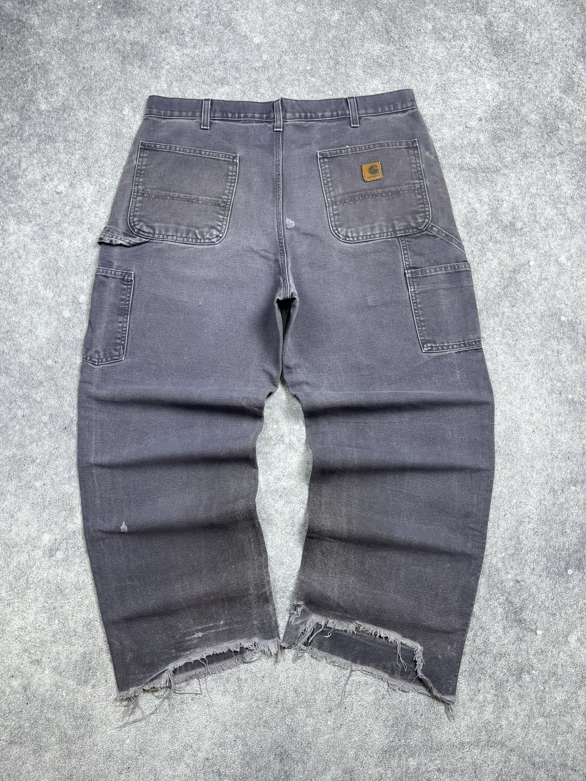 Carhartt Vintage Carhartt Pants Carphenter B11 PTB Size US 34 / EU 50 - 1 Thumbnail