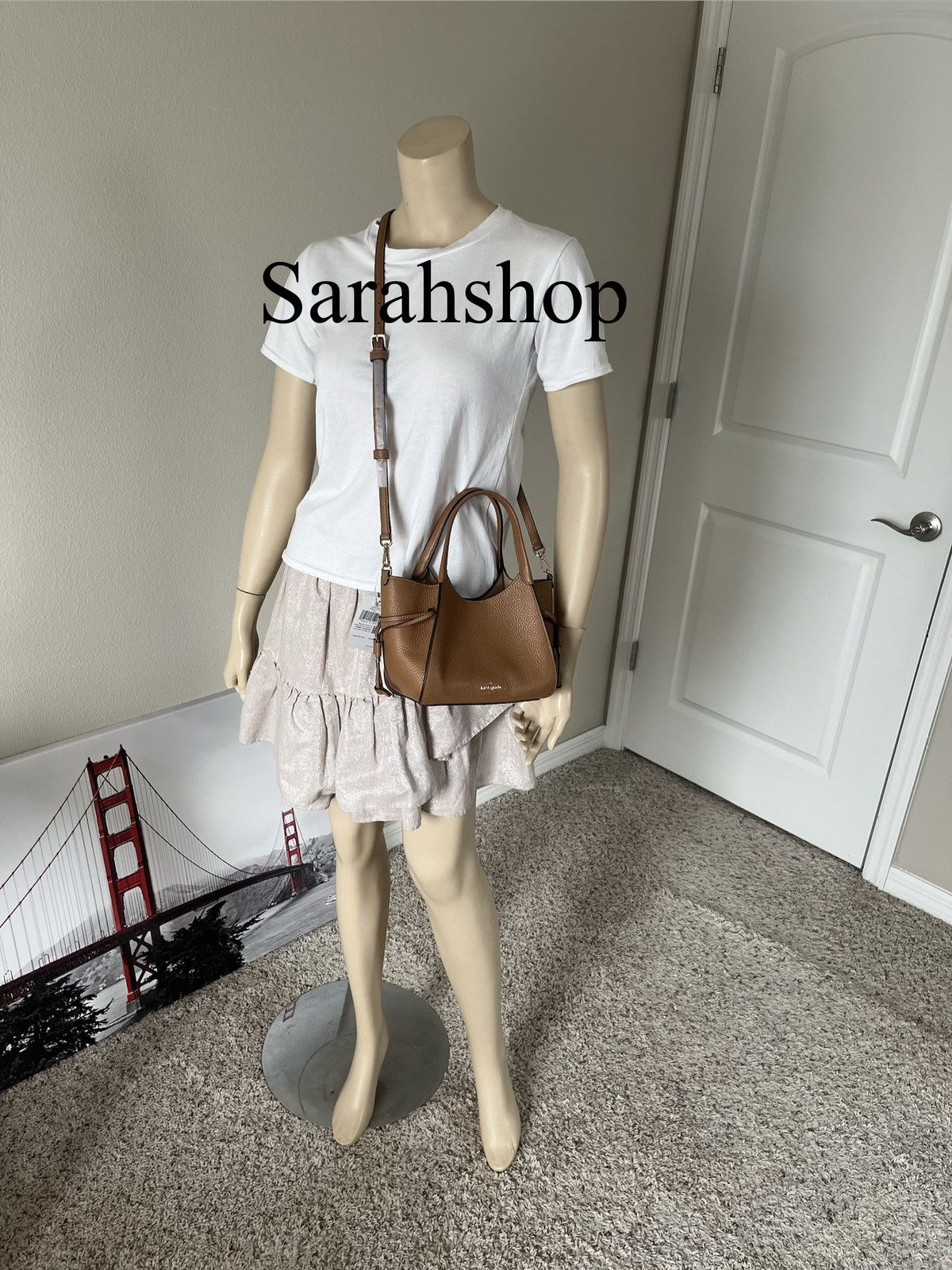Kate Spade Kate Spade Stash Small Carryall Bag Size ONE SIZE - 6 Thumbnail