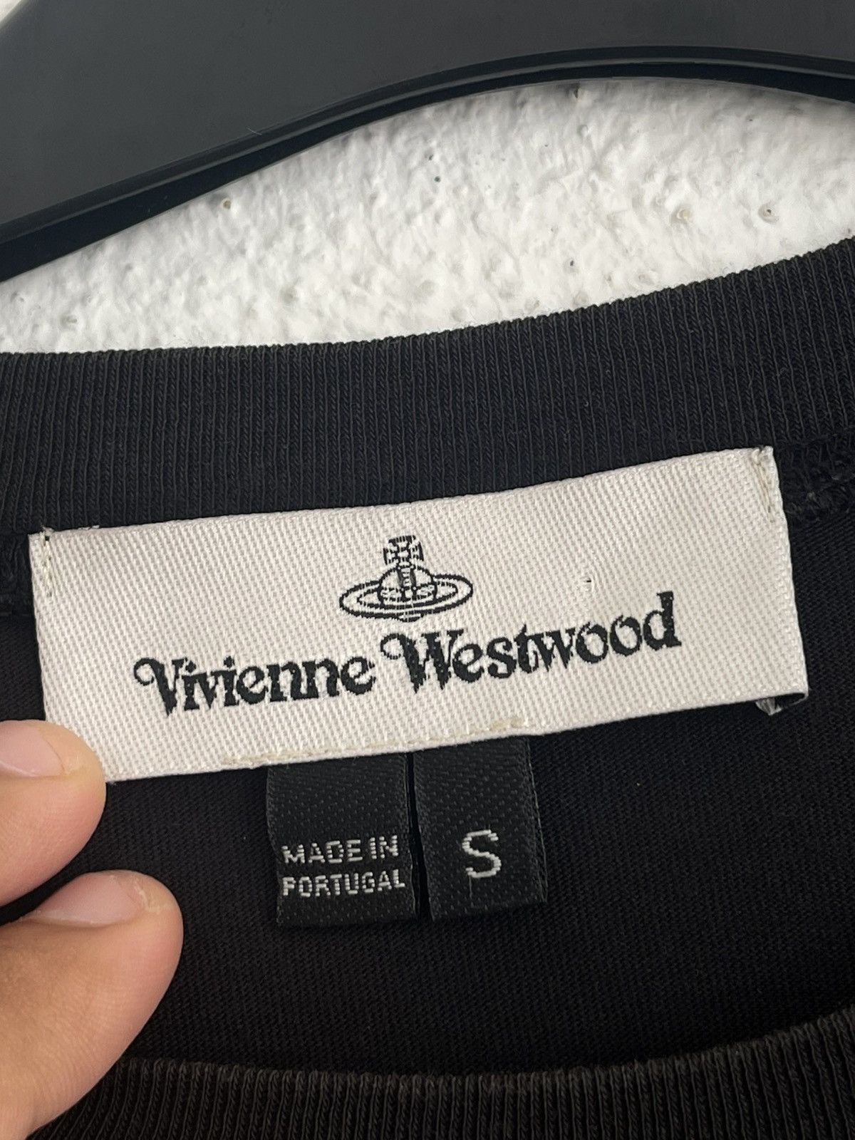 Vivienne Westwood Vivienne Westwood Mayfair We Don’t Sell Cheap Things Tee Size US S / EU 44-46 / 1 - 6 Thumbnail
