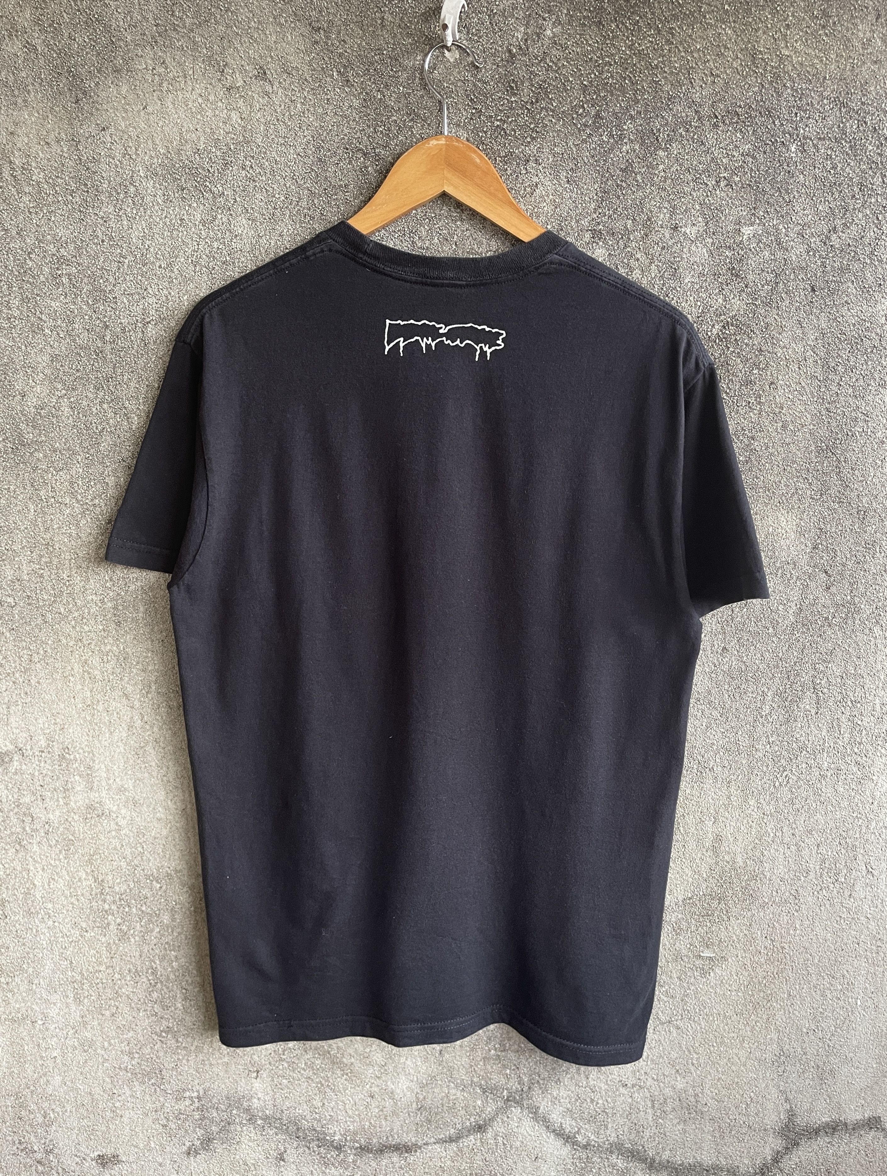 Fucking Awesome Vintage🔥Fucking Awesome🔥Rider's Grace Tshirt Size US S / EU 44-46 / 1 - 5 Thumbnail