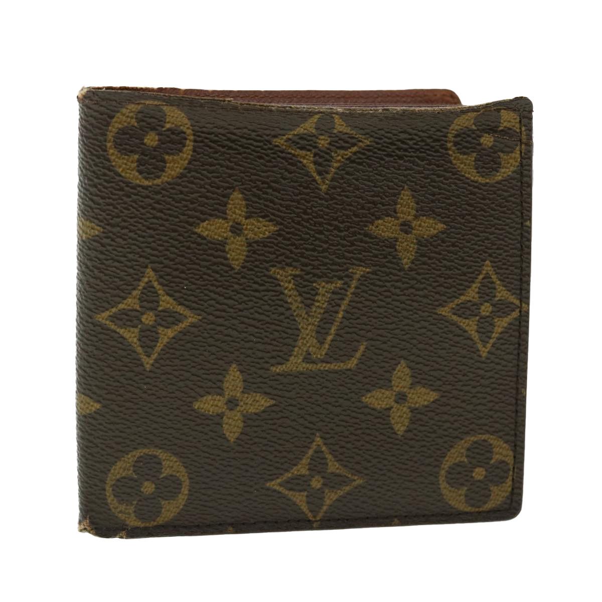 LOUIS VUITTON Monogram Portefeuille juliet PVC Round zip Bifold Wallet Compact wallet M69433 Fuchsia