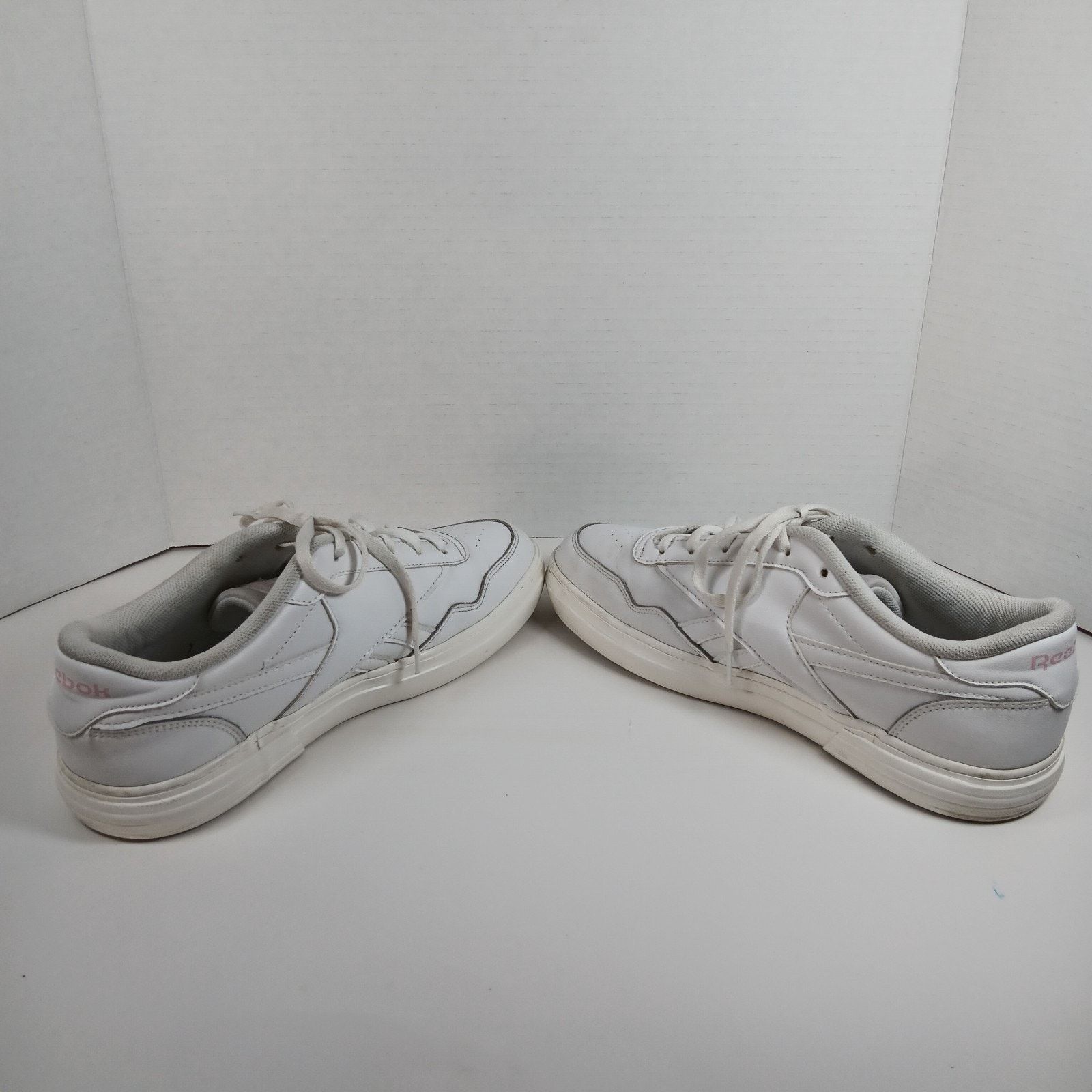 Reebok Reebok Classic Womens Shoes AR30149 White Pink Retro Size 10 Size US 10 / IT 40 - 5 Thumbnail