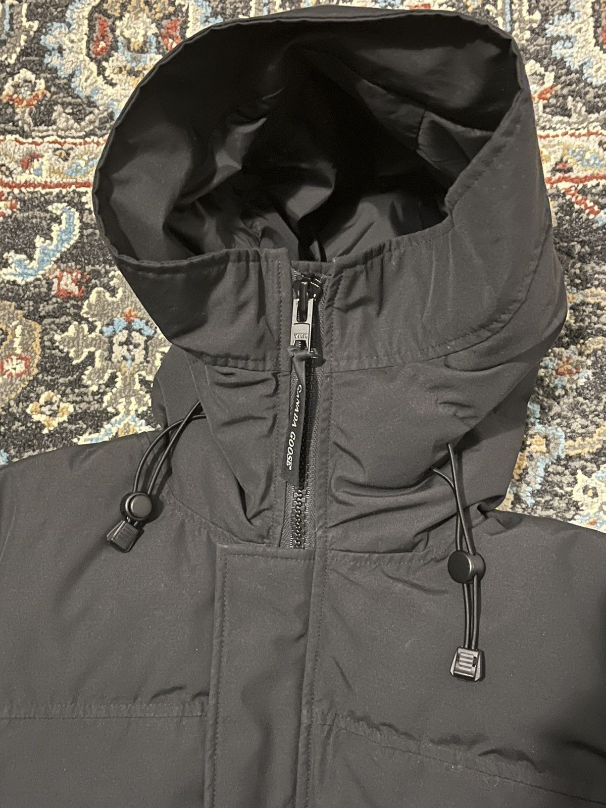 Canada Goose Black Canada Goose MacMillan Parka Size US M / EU 48-50 / 2 - 4 Thumbnail
