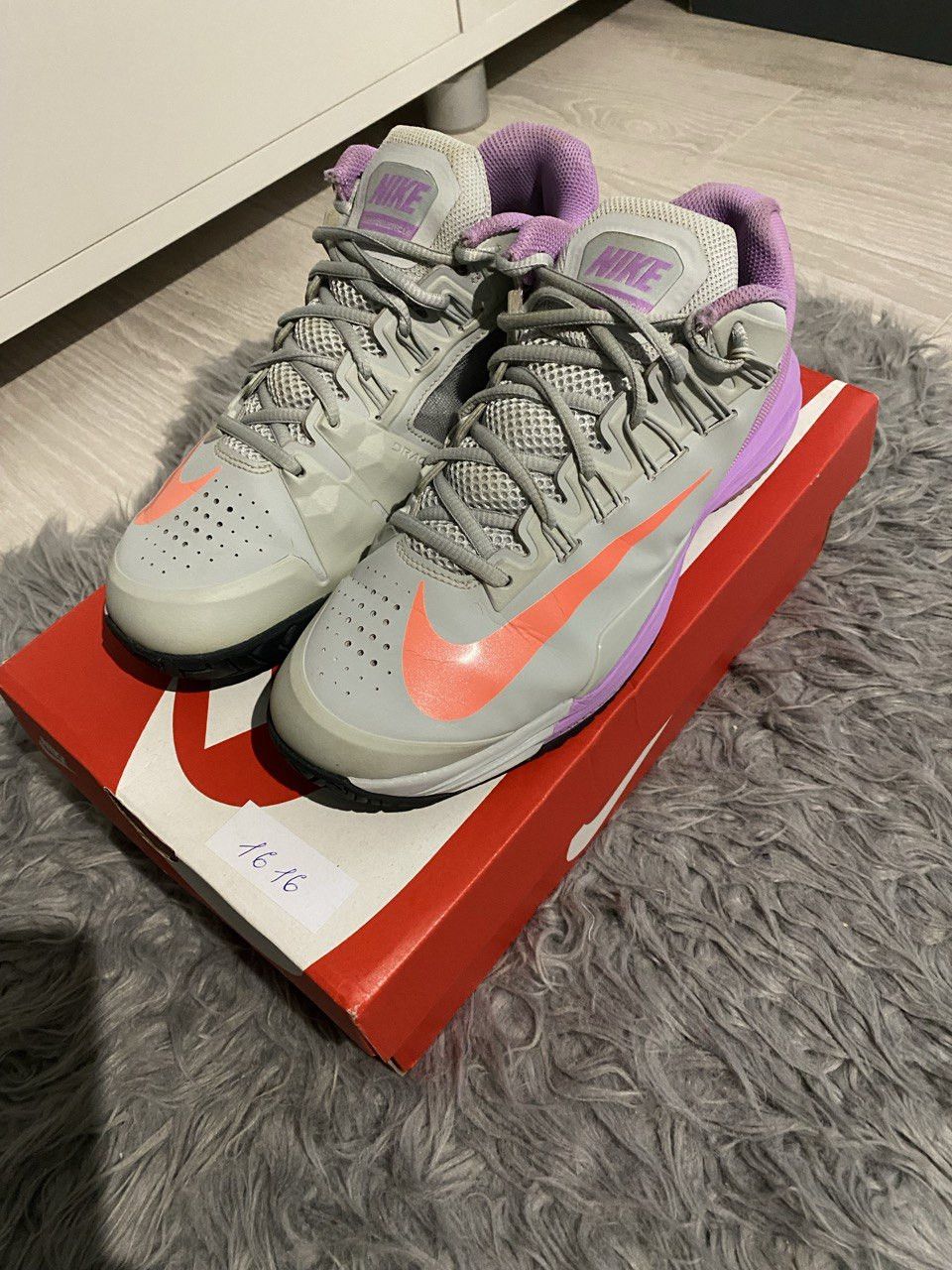 Nike Nike Lunarballistec 1.5 Size US 8 / IT 38 - 1 Thumbnail